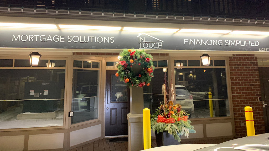 InTouch Mortgage Solutions | 10425 Islington Ave #1, Kleinburg, ON L0J 1C0, Canada | Phone: (905) 266-9986