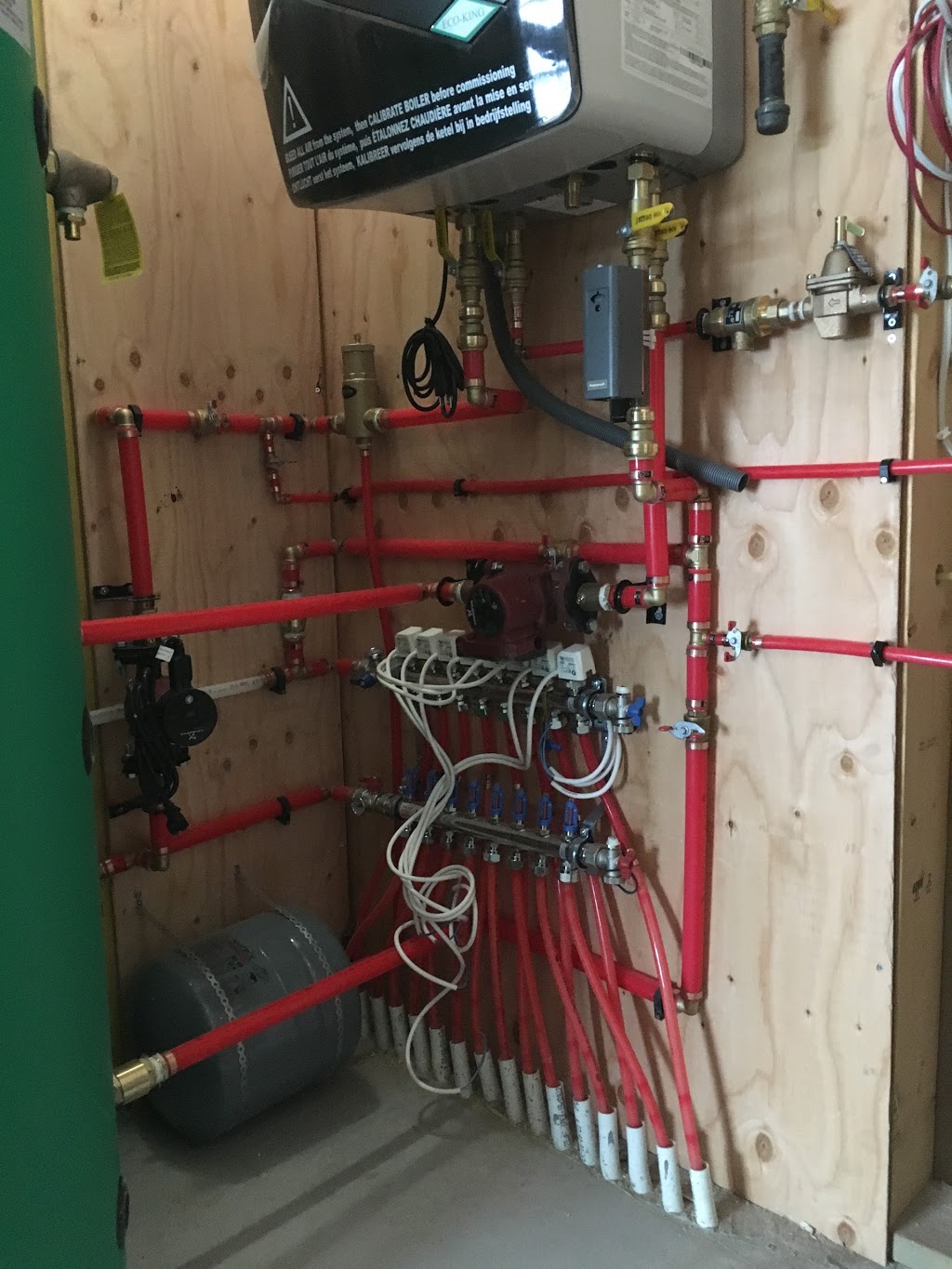 Red Giant Mechanical | 445 Banks Rd, Kelowna, BC V1X 6A2, Canada | Phone: (250) 575-2332