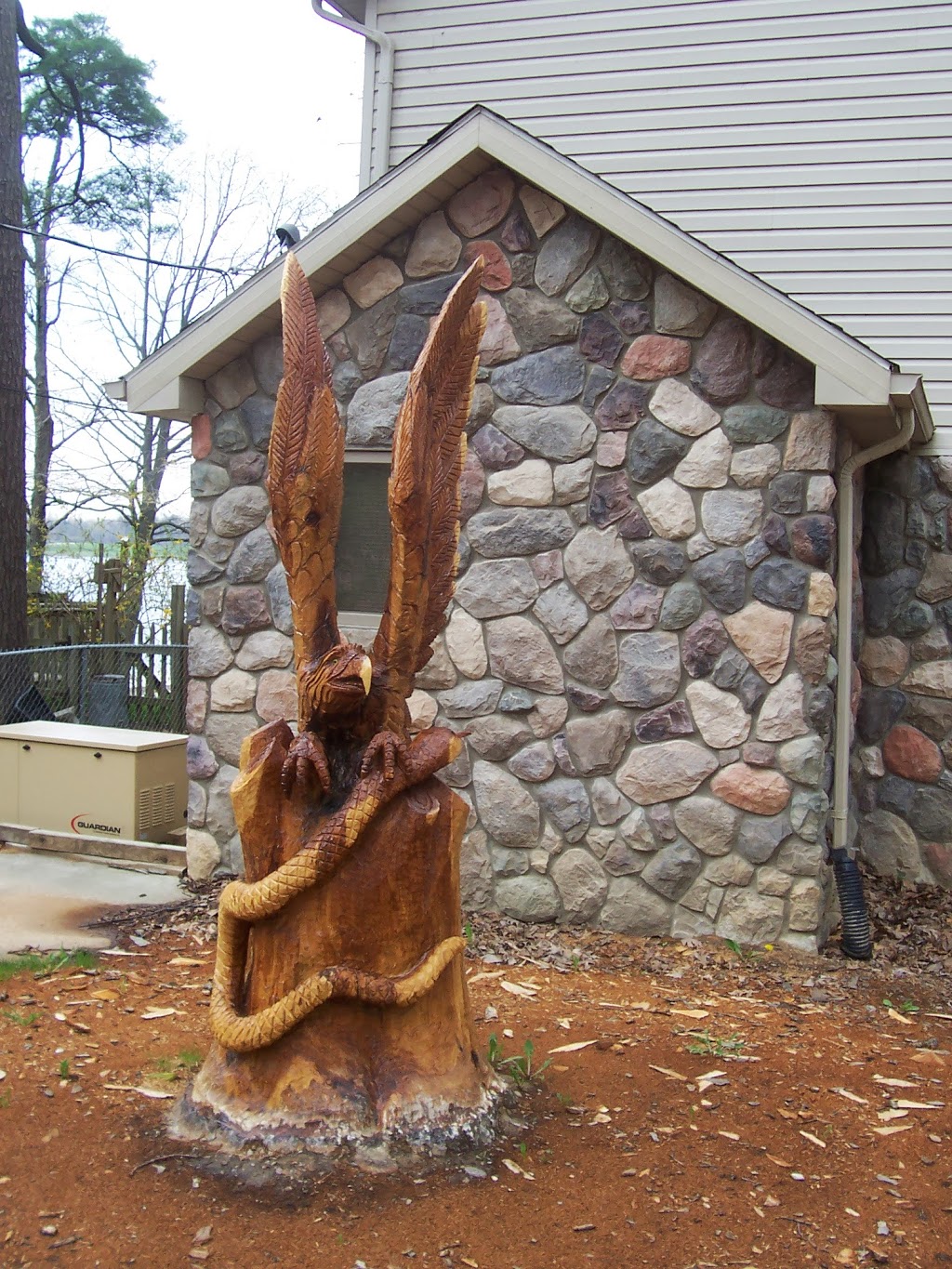 Carvings by Scott | 31570 Sikon St, Chesterfield, MI 48047, USA | Phone: (586) 212-7268