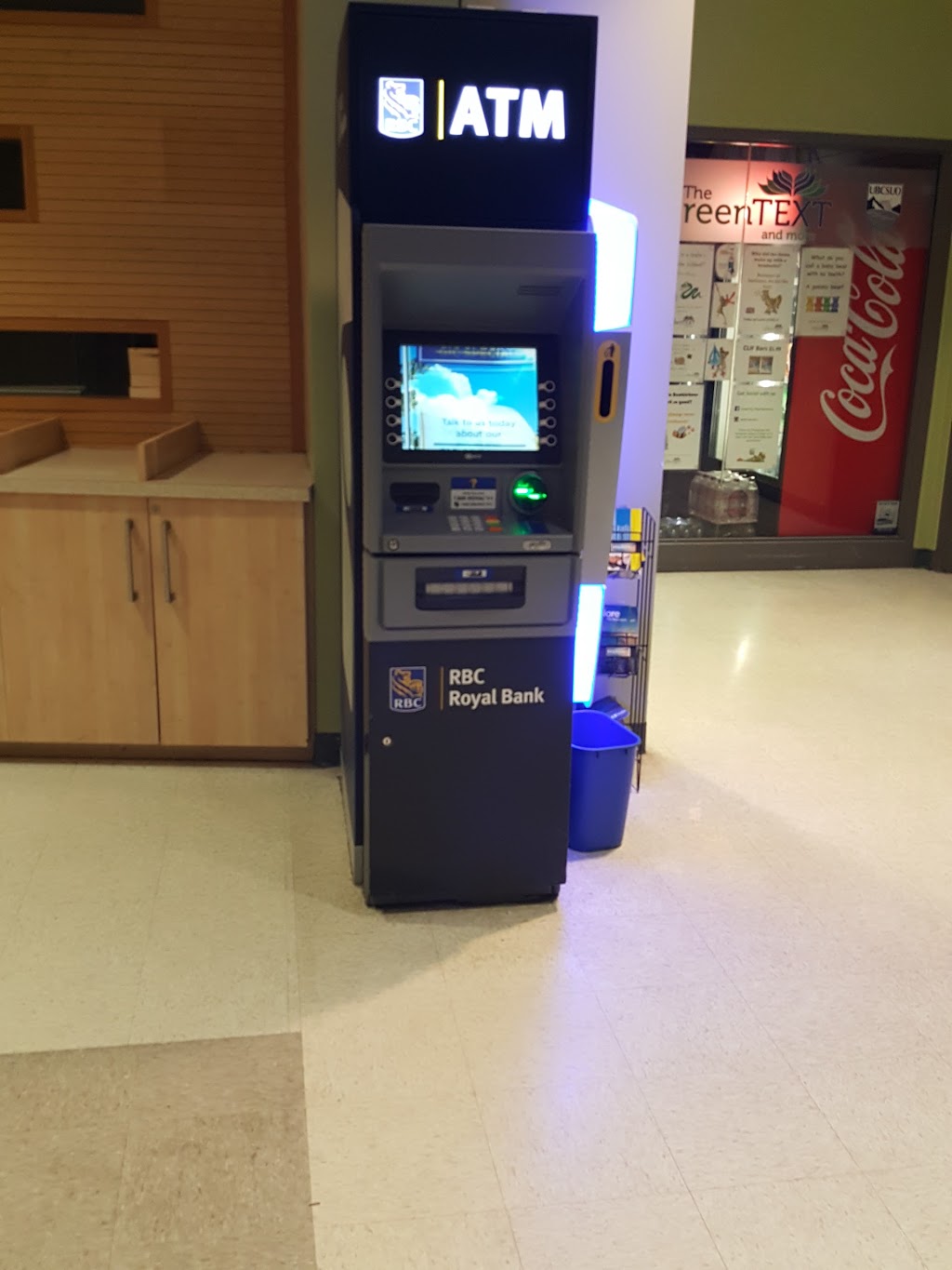 RBC ATM | 3272 University Way, Kelowna, BC V1V 1V8, Canada