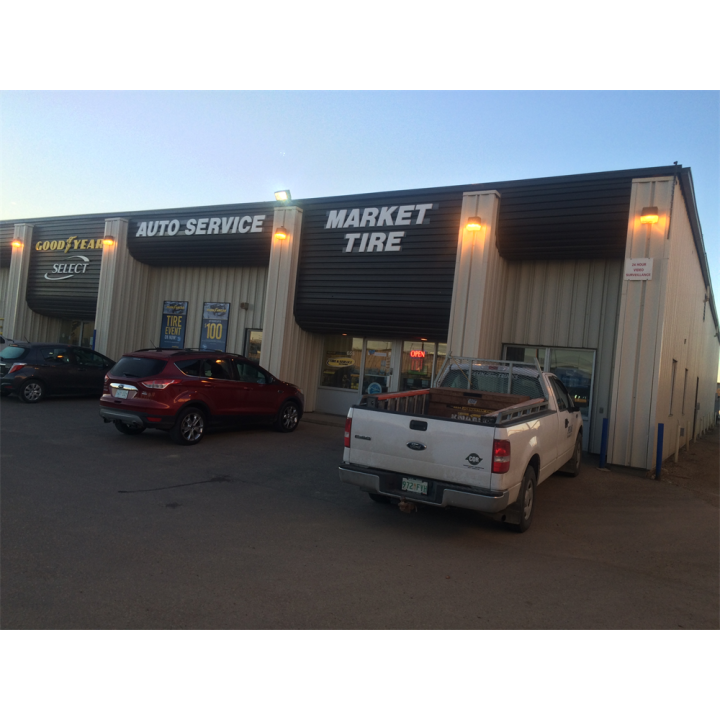 Market Tire | 655 51st St E, Saskatoon, SK S7K 7J7, Canada | Phone: (306) 955-8473