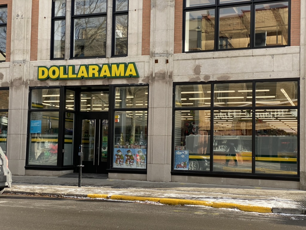 Dollarama | 4470 Rue Wellington, Verdun, QC H4G 1W5, Canada | Phone: (514) 762-4209