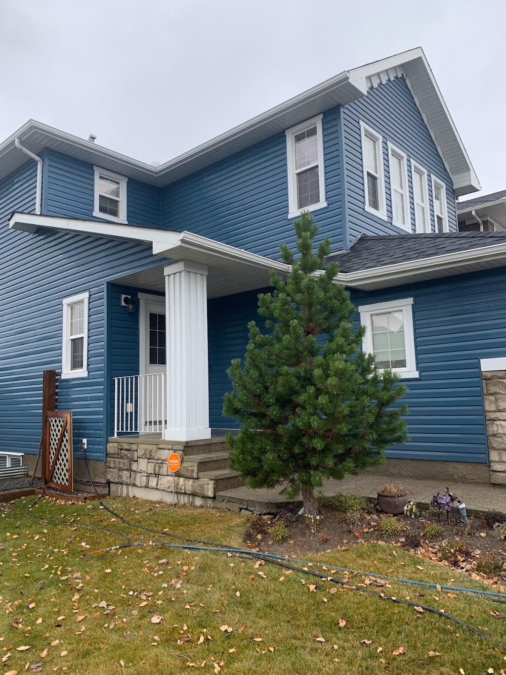 Mike Davies contracting Ltd | 1618 Harrison St, Crossfield, AB T0M 0S0, Canada | Phone: (587) 229-0679