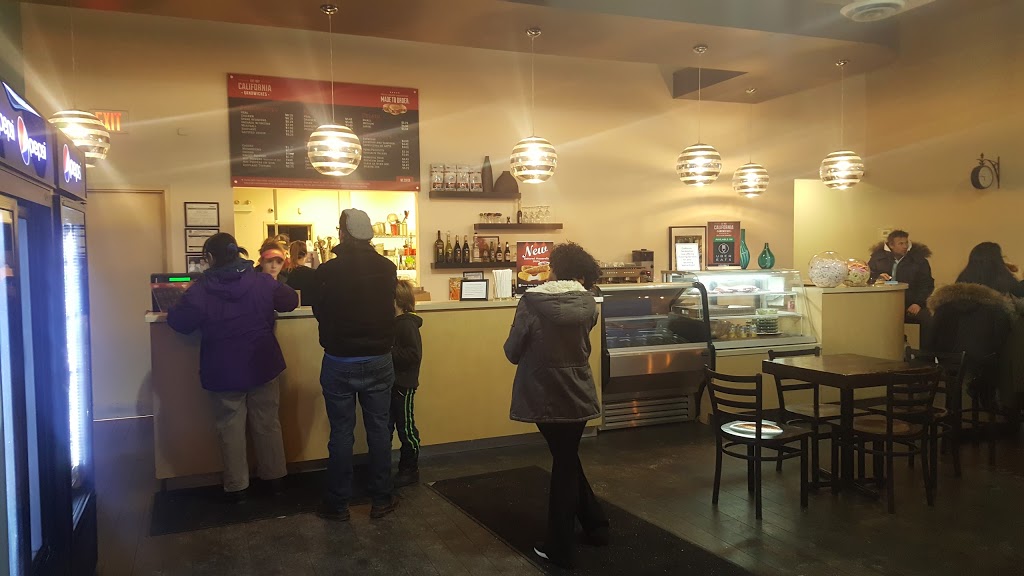 California Sandwiches | 812 Warden Ave, Scarborough, ON M1L 4W1, Canada | Phone: (416) 755-0555