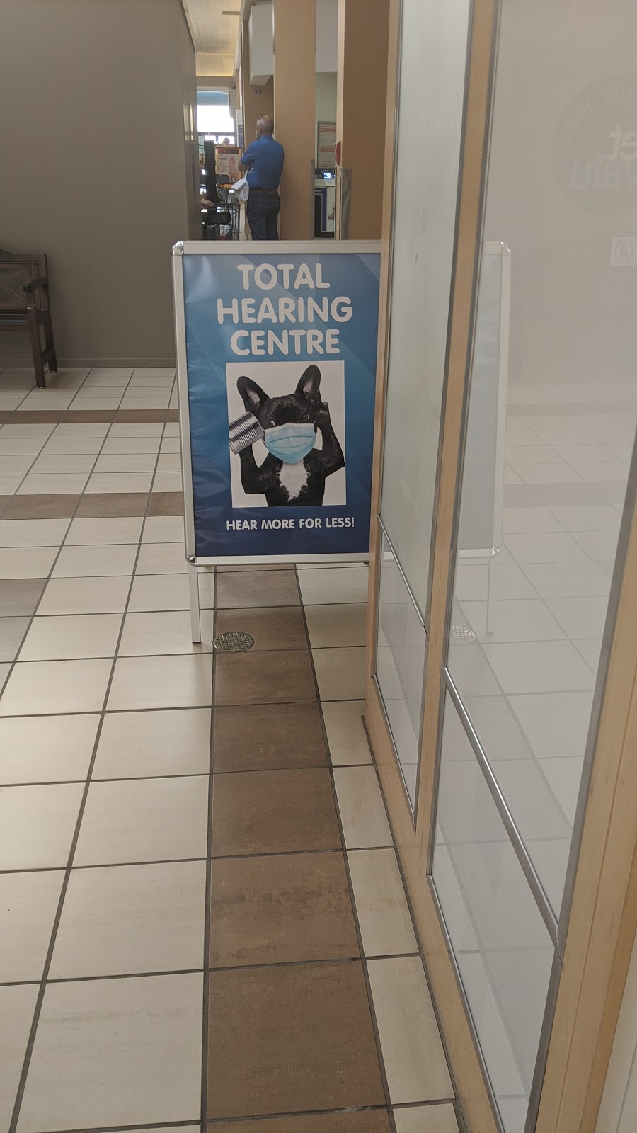 Total Hearing Centre | 1005 Ottawa St N, Kitchener, ON N2A 1H2, Canada | Phone: (519) 342-2412