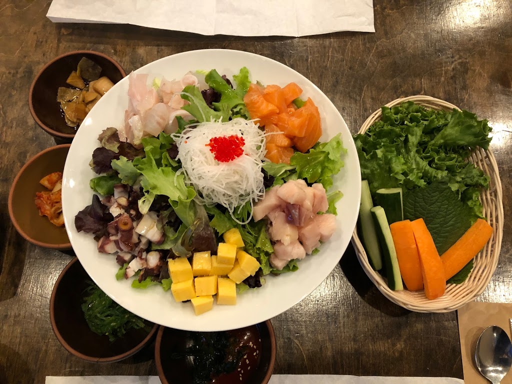 1st Avenue Seafood by Pocha Korea (해물일번가) | #A, 901 Lougheed Highway, Coquitlam, BC V3K 3T3, Canada | Phone: (604) 937-7576