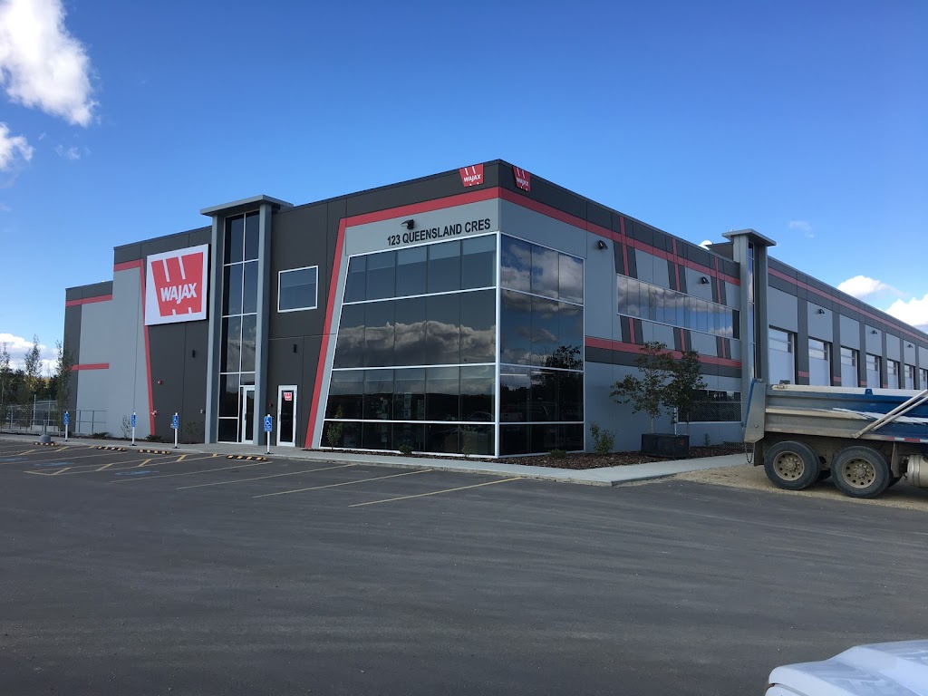 Wajax | 123 Queensland Crescent, Red Deer, AB T4P 2P6, Canada | Phone: (403) 346-8981