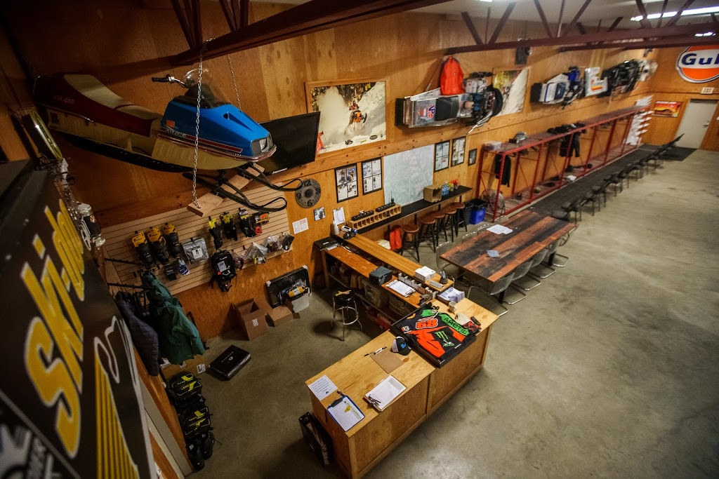 Carl Kuster Mountain Park | 3602 Mclean Sawmill road, Malakwa, BC V0E 2J0, Canada | Phone: (250) 836-3401