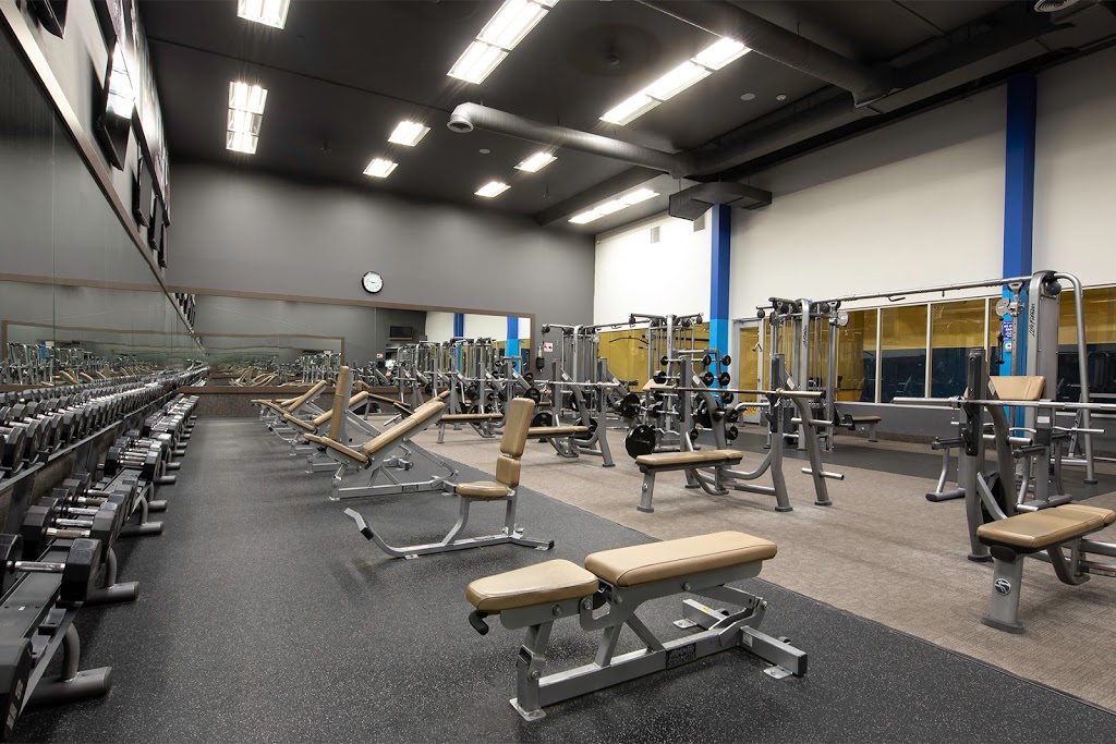 Everest Fitness Club | 130 Racco Pkwy, Thornhill, ON L4J 8X9, Canada | Phone: (905) 763-7775