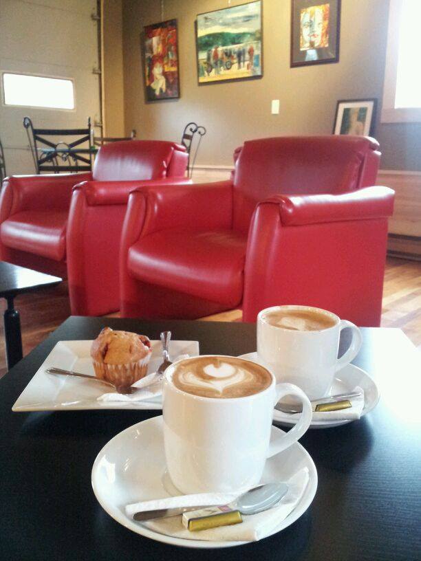 Onze Onze Café du village | 1111 QC-343, Saint-Alphonse-Rodriguez, QC J0K 1W0, Canada | Phone: (450) 883-0397