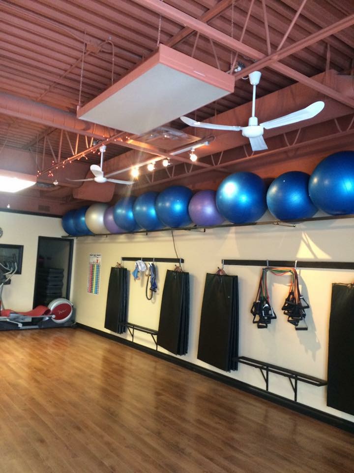 Figure It Out Fitness Studio | 5113 52 Ave, Tofield, AB T0B 4J0, Canada | Phone: (780) 721-6412