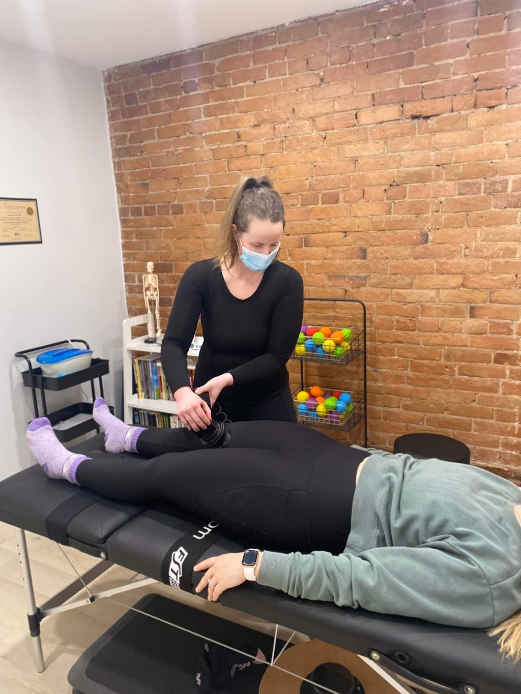Connected Wellness Cobourg | 249 Division St, Cobourg, ON K9A 3P9, Canada | Phone: (905) 995-4492