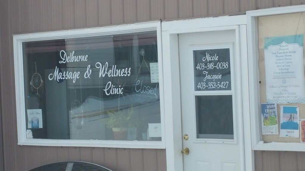 Delburne Massage And Wellness Clinic | 2201 20 St, Delburne, AB T0M 0V0, Canada | Phone: (403) 318-0038