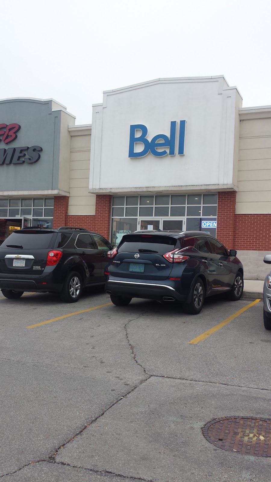 Bell | 1979 16th St E E2, Owen Sound, ON N4K 5N3, Canada | Phone: (519) 372-1999