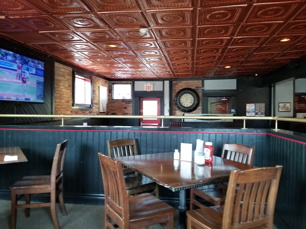 The Red Harp Pub | 137 Mill St E, Acton, ON L7J 1H9, Canada | Phone: (519) 853-4147