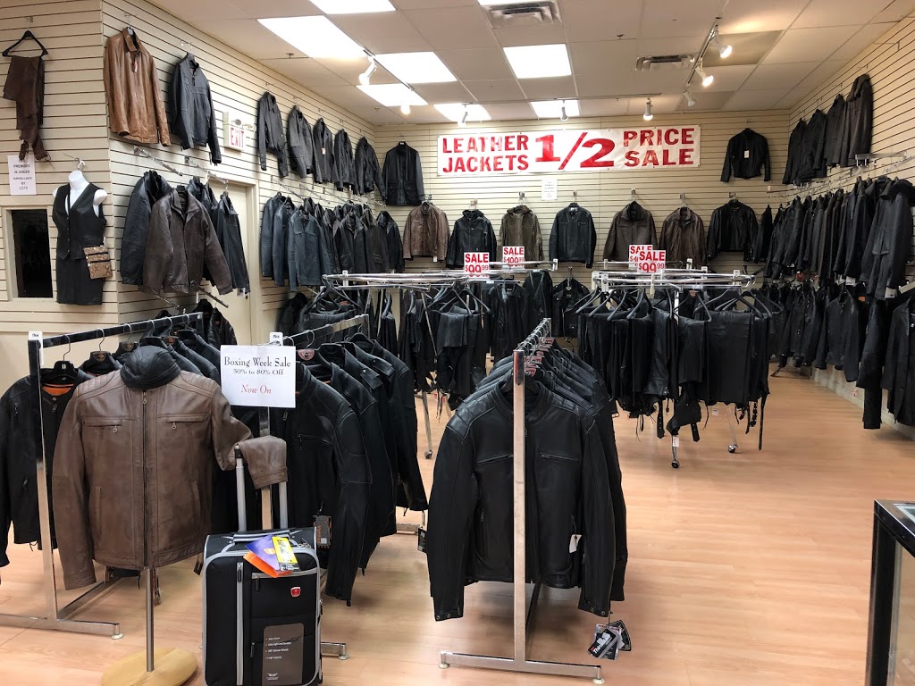 Leather City | 320 Bayfield St unit 15, Barrie, ON L4M 7K5, Canada | Phone: (705) 252-9270