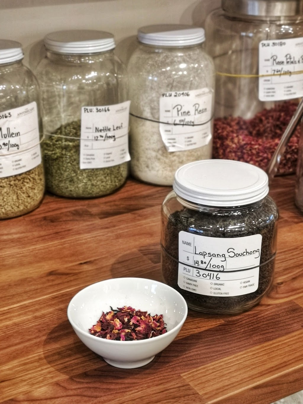 The Apothecary in Inglewood | 921 9 Ave SE, Calgary, AB T2G 0S5, Canada | Phone: (403) 453-0313