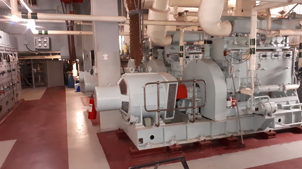 Debert Diefenbunker | 47 Lockheed Crescent, Debert, NS B0M 1G0, Canada | Phone: (902) 482-4299