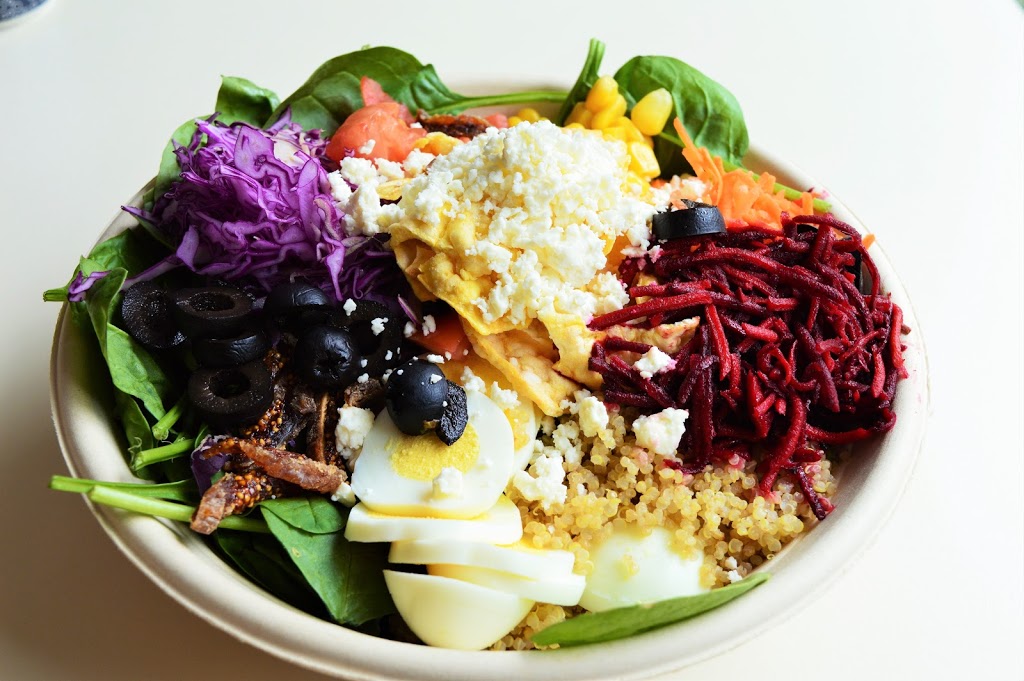 AAamazing Salad | 82 Adelaide St E unit c, Toronto, ON M5C 1K9, Canada | Phone: (647) 342-6888
