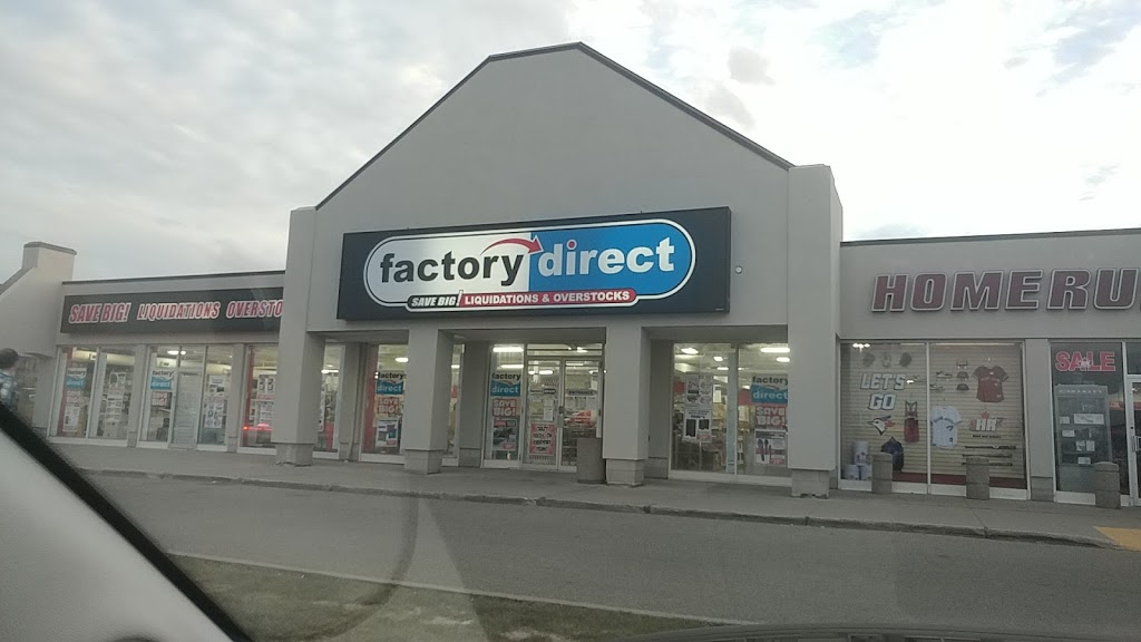 Factory Direct | 765 Exeter Rd, London, ON N6E 1L3, Canada | Phone: (519) 963-1046