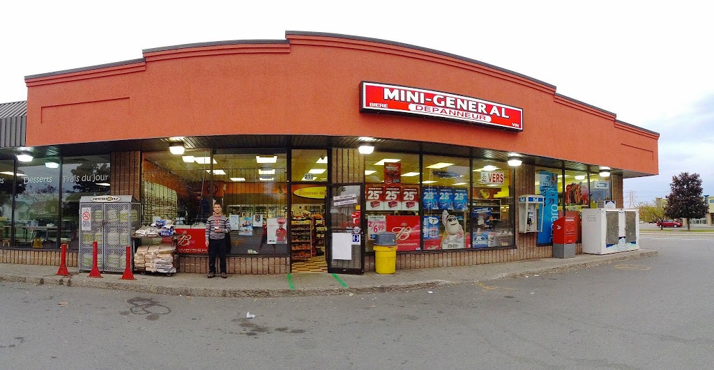Mini General Depanneur | 210 Boulevard Saint-Francis, Châteauguay, QC J6J 5W5, Canada | Phone: (450) 691-5701