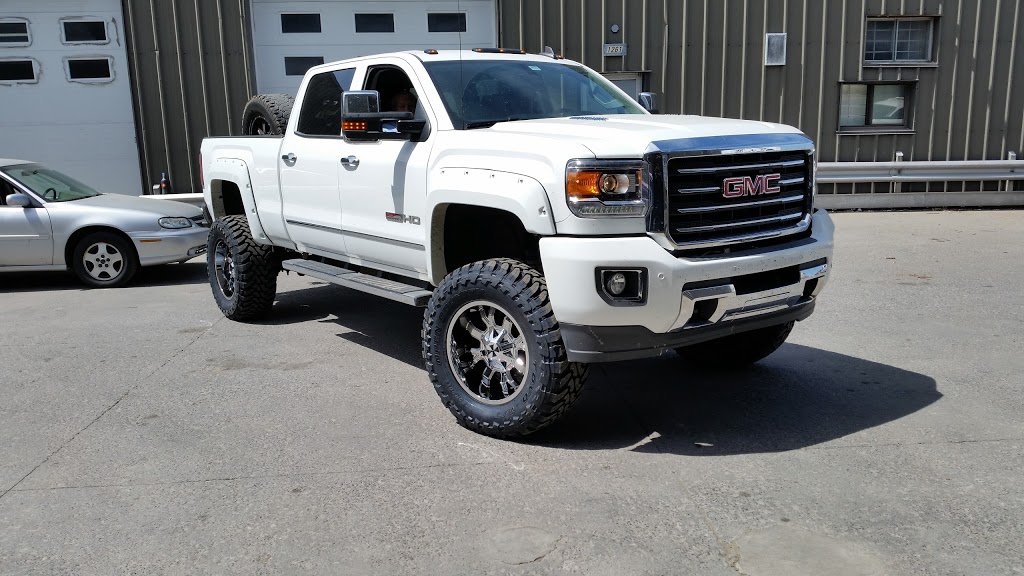 Caissy Suspension Pneumatique Inc | 40 Rue Omer Deserres, Blainville, QC J7C 5H2, Canada | Phone: (514) 917-8290