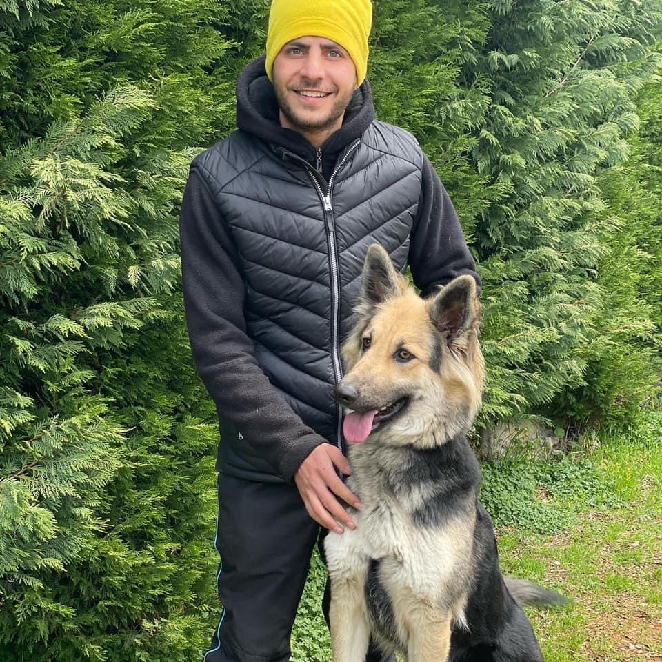 Dog trainer Dog Walker | 206 Ste-Anne Ave., Vanier, ON K1L 7C2, Canada | Phone: (438) 927-1561