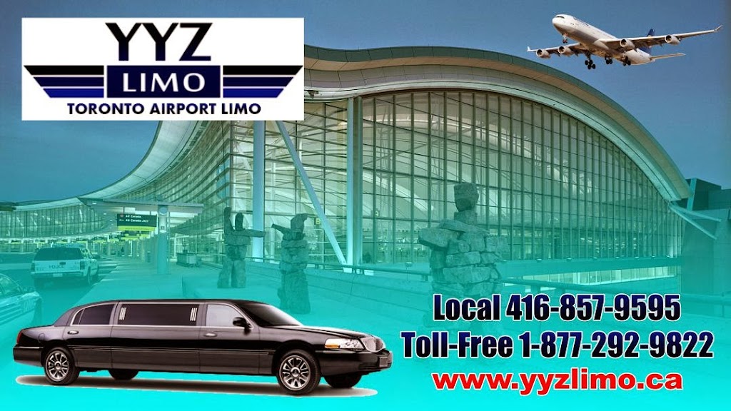 YYZ Limo | 1006-3577 Derry Rd E, Mississauga, ON L4T 1B3, Canada | Phone: (416) 857-9595