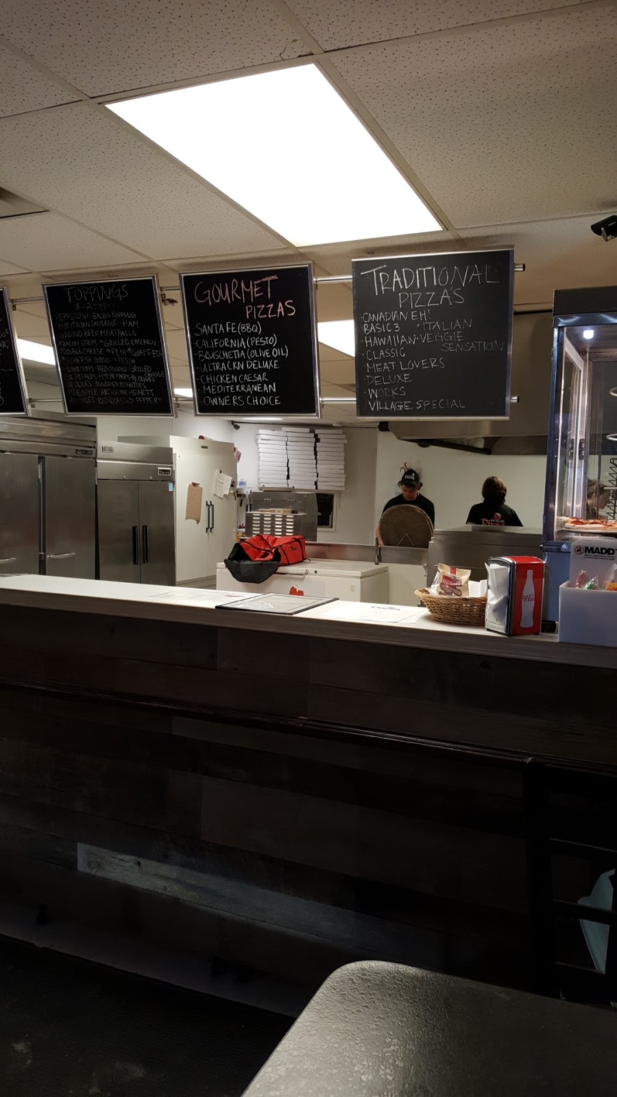Ayr Village Pizza | 22 Northumberland St, Ayr, ON N0B 1E0, Canada | Phone: (519) 632-9401