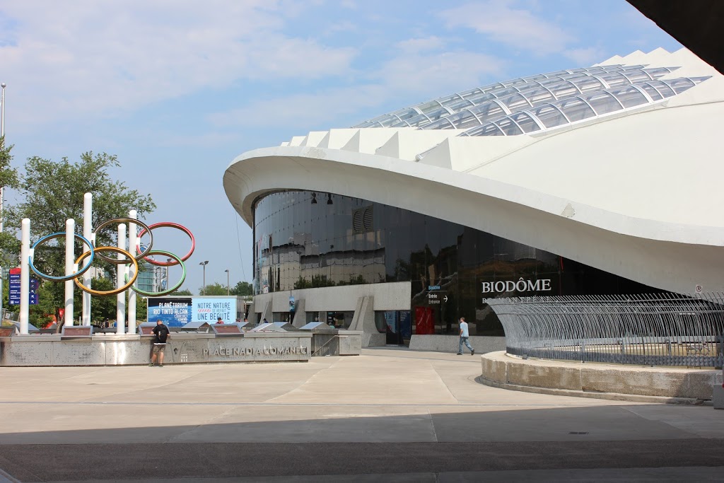 Montreal Public Stadium | Mercier-Hochelaga, Maisonneuve, Montreal, QC H1V 3J3, Canada