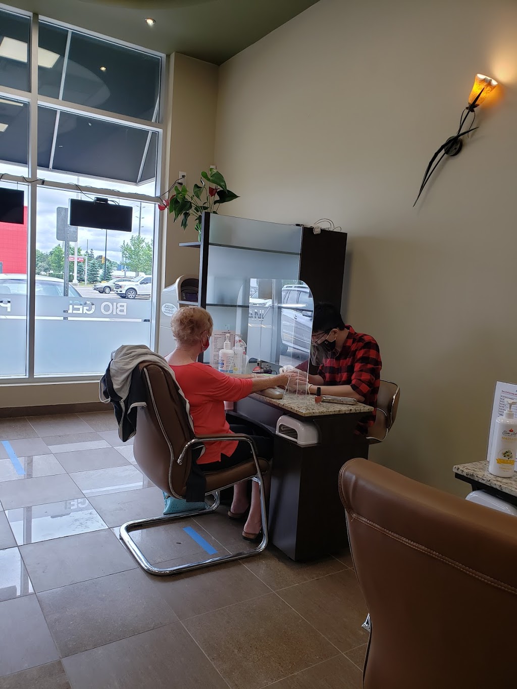 Nice One Nails | 1535 ON-7A, Port Perry, ON L9L 1B5, Canada | Phone: (905) 985-8868