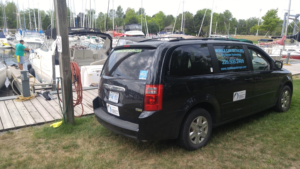 Eco Mobile Motor Spa | 65 Belcan Pl, Waterloo, ON N2L 6A8, Canada | Phone: (519) 721-3567