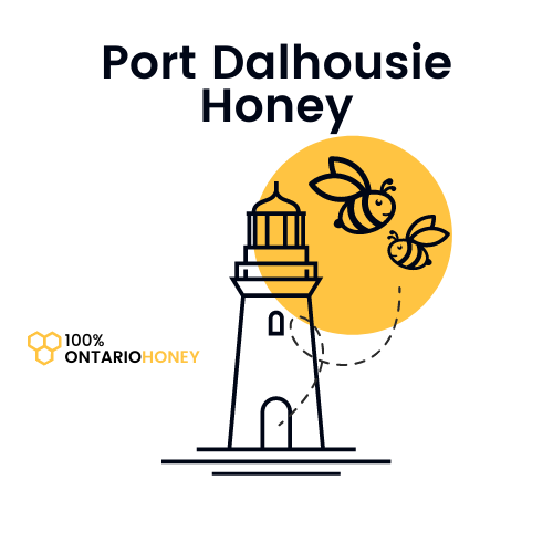 Port Dalhousie Honey | point of interest | 3 Lakeshore Rd, St. Catharines, ON L2N 2S7, Canada | 2896846160 OR +1 289-684-6160