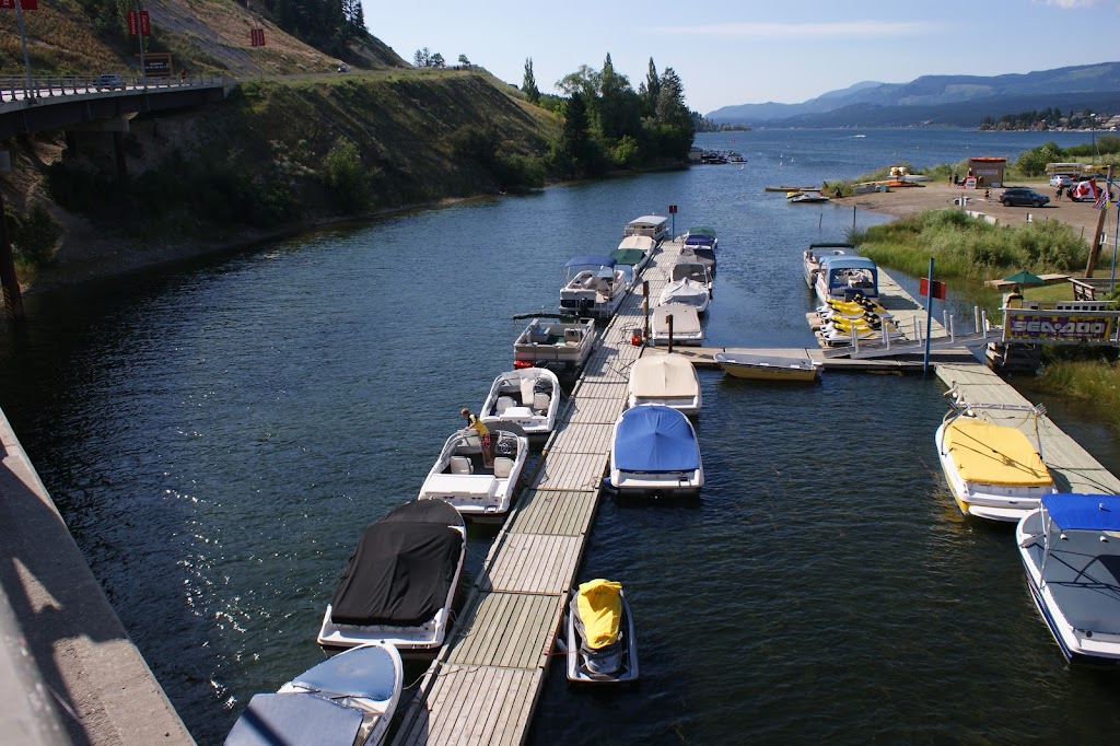 Pete’s Marina | 25 Laurier St, Invermere, BC V0A 1K0, Canada | Phone: (250) 342-9626