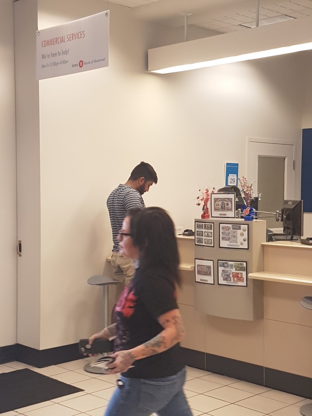 BMO Bank of Montreal | 2555 32 St NE, Calgary, AB T1Y 7J6, Canada | Phone: (403) 234-1715