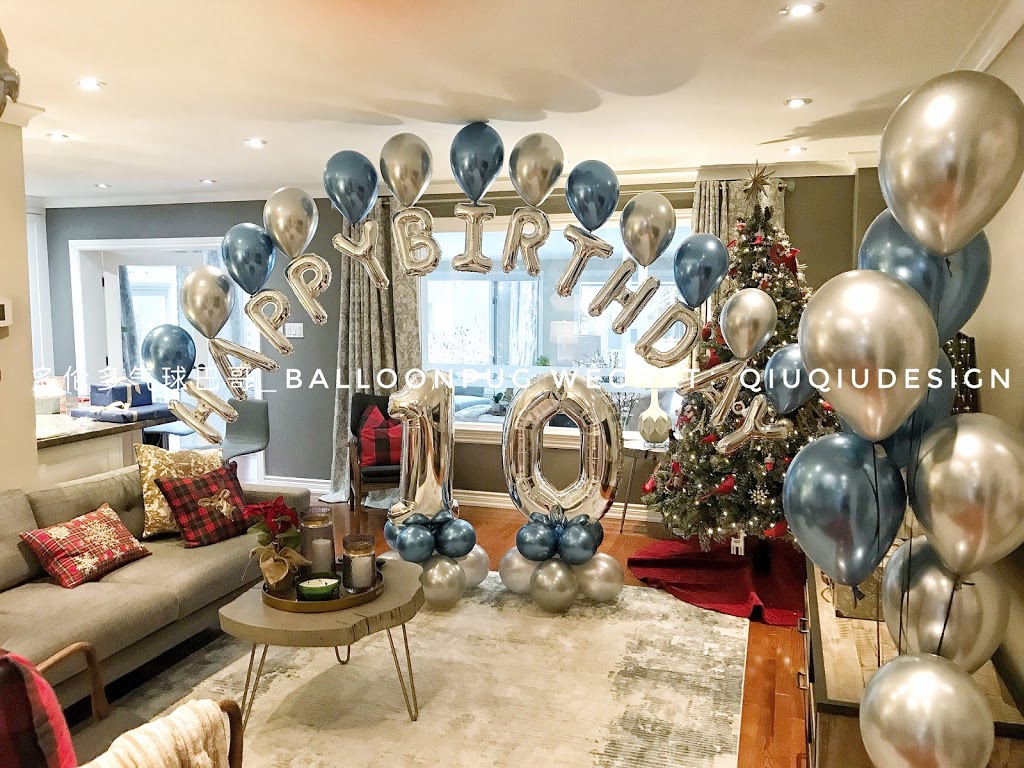 Balloon Pug | 12 Shallowford Ct, Scarborough, ON M1V 5G6, Canada | Phone: (647) 889-7724