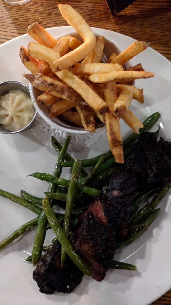 Absinthe | 1208 Wellington St W, Ottawa, ON K1Y 2Z7, Canada | Phone: (613) 761-1138
