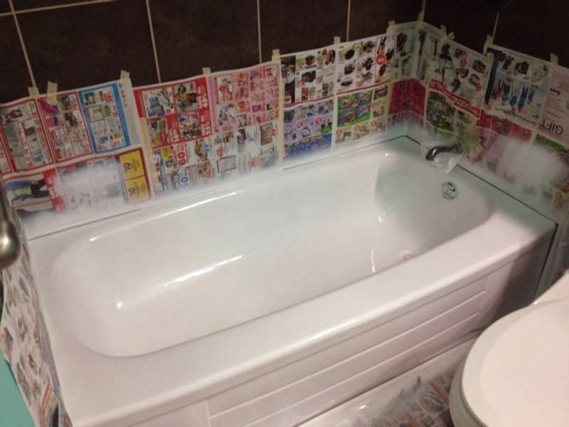 AAA Bathtub Refinishing | 2555 Cobbinshaw Cir, Mississauga, ON L5N 2G2, Canada | Phone: (416) 579-3377