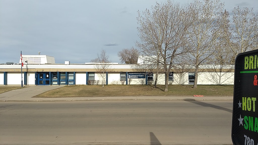 Thorncliffe Elementary School | 8215 175 St NW, Edmonton, AB T5T 0G9, Canada | Phone: (780) 487-2061