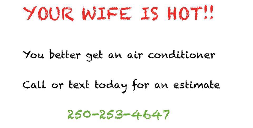 Small Town Heating & Cooling | Village Centre Court, 101 Village Centre Pl #431, Vernon, BC V1H 1Y8, Canada | Phone: (250) 253-4647