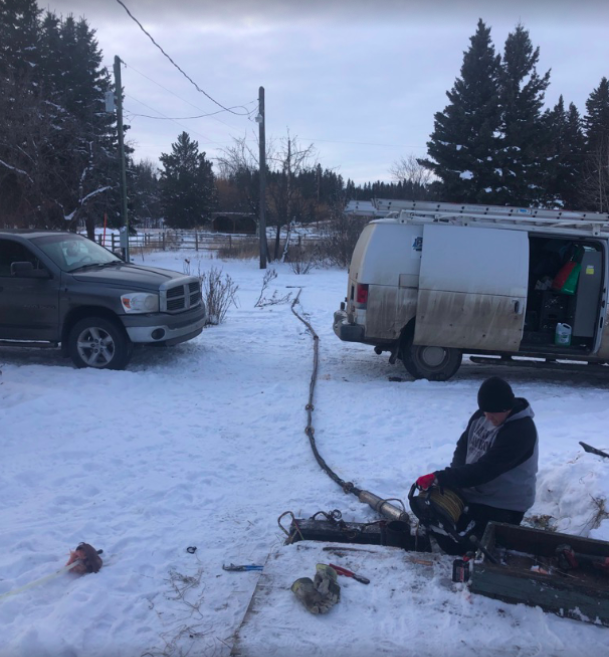 Propress plumbing and septic LTD | 4603 61 St, Red Deer, AB T4N 6Z2, Canada | Phone: (403) 505-1845