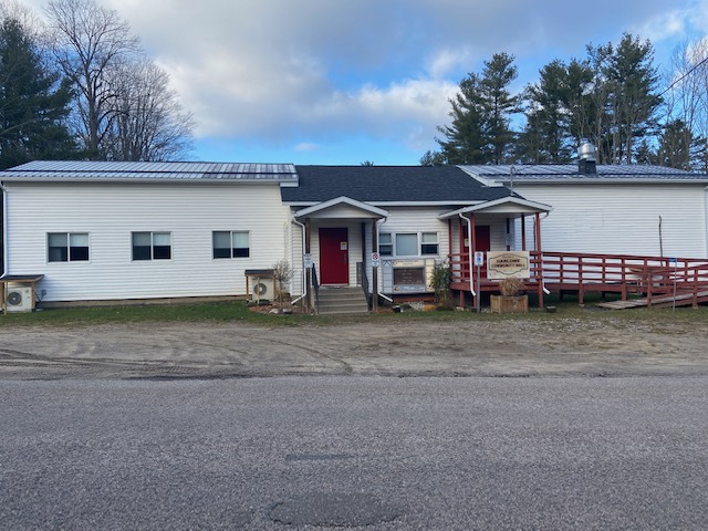 Harlowe Community Hall | 1047 Gull Lake Rd, North Frontenac, ON K0H 2G0, Canada | Phone: (613) 336-9302