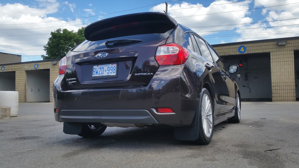 Spot Free Car Wash | 56 Thomas St, Mississauga, ON L5M 1Y7, Canada | Phone: (416) 949-5195