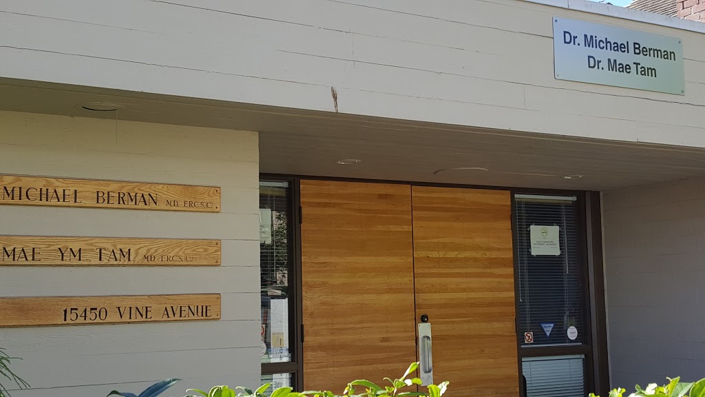 Tam Mae Dr | 15450 Vine Ave, White Rock, BC V4B 2T4, Canada | Phone: (604) 531-3212