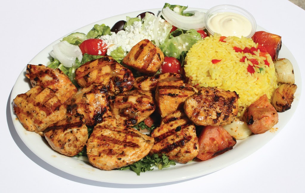 Pita & Grill Oakville | 2501 Hampshire Gate, Oakville, ON L6H 6C8, Canada | Phone: (905) 829-5220