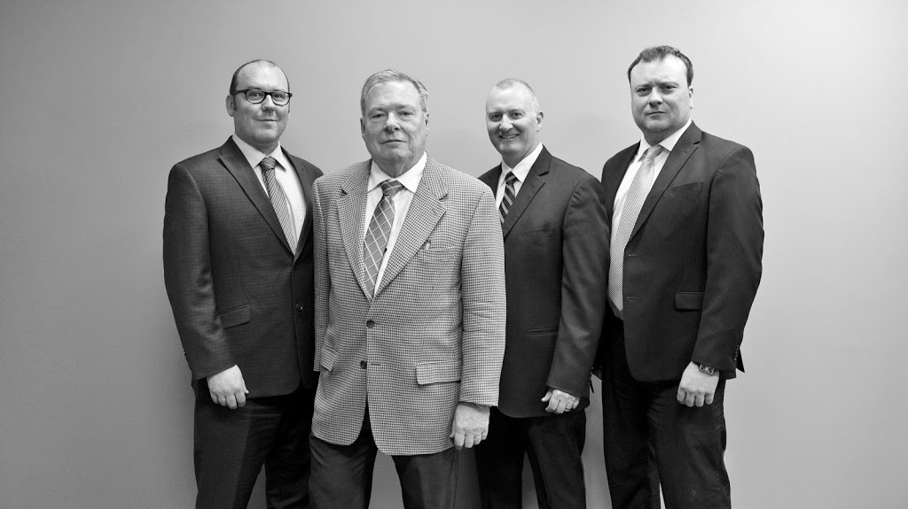 EVANS, MITCHELL-GILL | 419 King Street West, Oshawa Executive Centre Suite 203 & 203A, Oshawa, ON L1J 2K5, Canada | Phone: (905) 433-1200