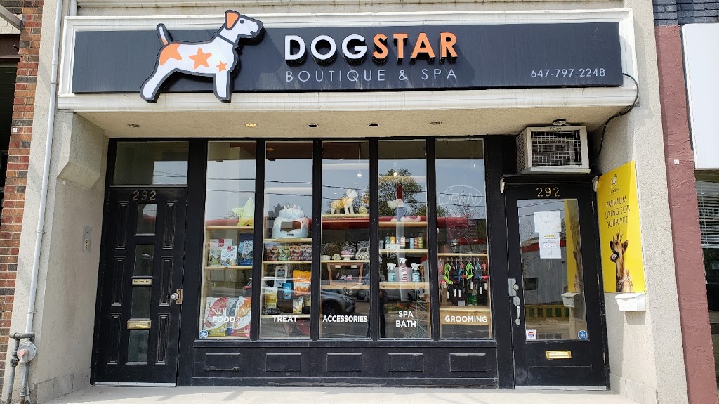 DogStar⭐️pet boutique&grooming spa | CA, 292 Eglinton Ave W, Toronto, ON M4R 1B2, Canada | Phone: (647) 797-2248
