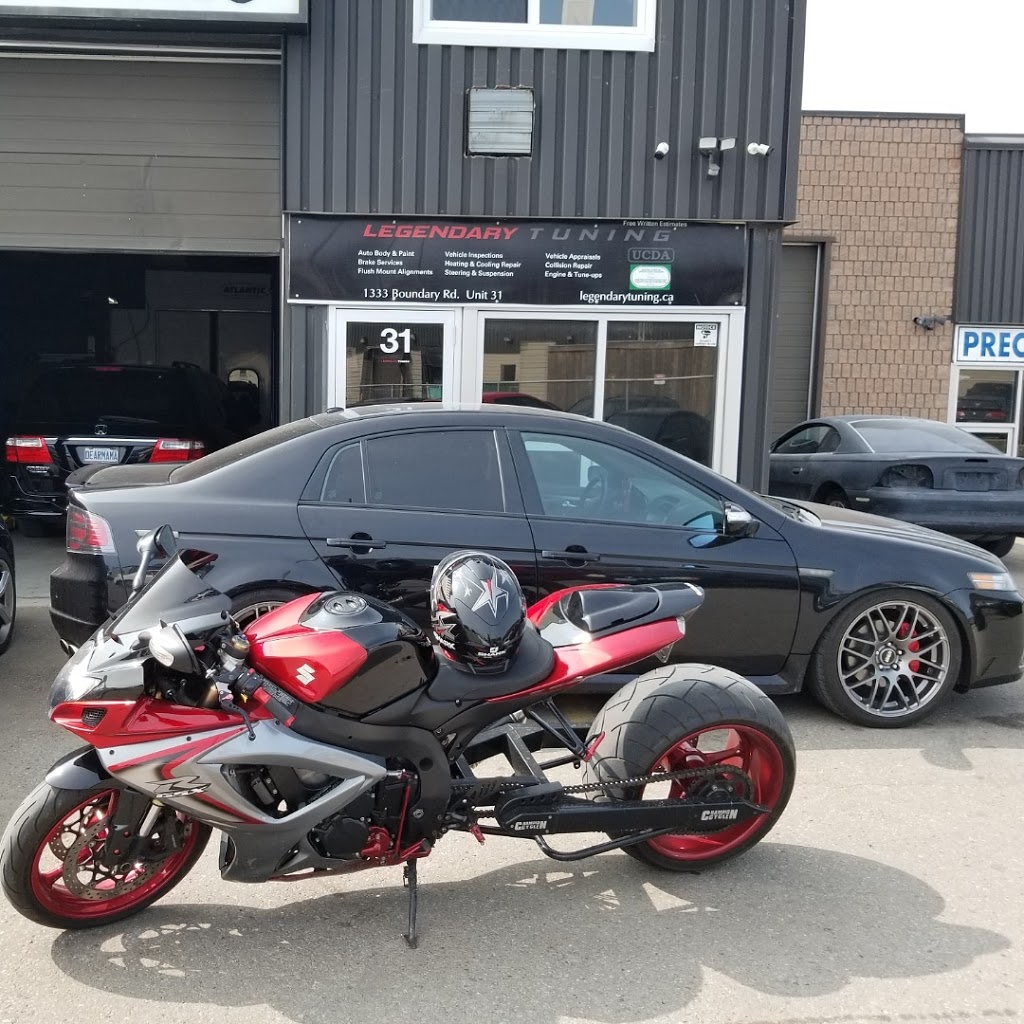 Legendary Tuning | 1333 Boundary Rd, Oshawa, ON L1J 6Z7, Canada | Phone: (289) 240-0308