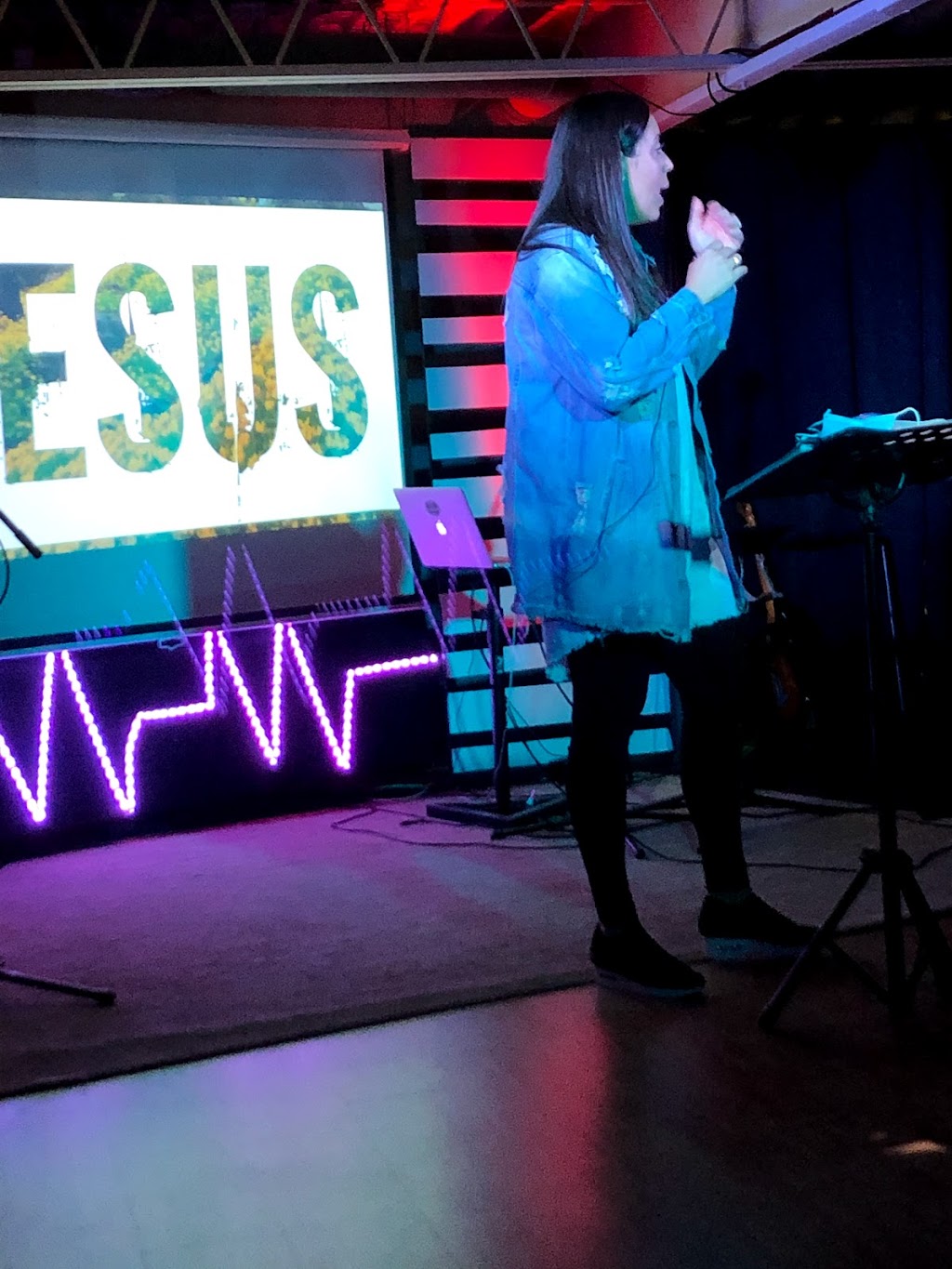 Discípulos Canada Church | 1850 Glasgow St, Kitchener, ON N2N 0A7, Canada | Phone: (416) 896-9894