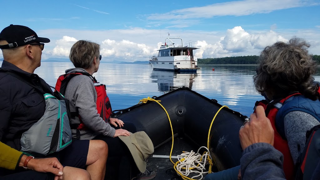 Lady of the Sea Adventures | Gate 3 Squalicum Harbor E West, 25, Bellingham, WA 98225, USA | Phone: (360) 319-7119